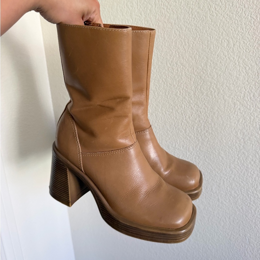 Steve Madden Fanstsie boots